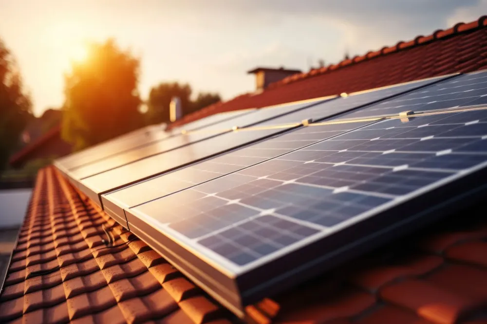 Photovoltaïque près de Soorts-Hossegor