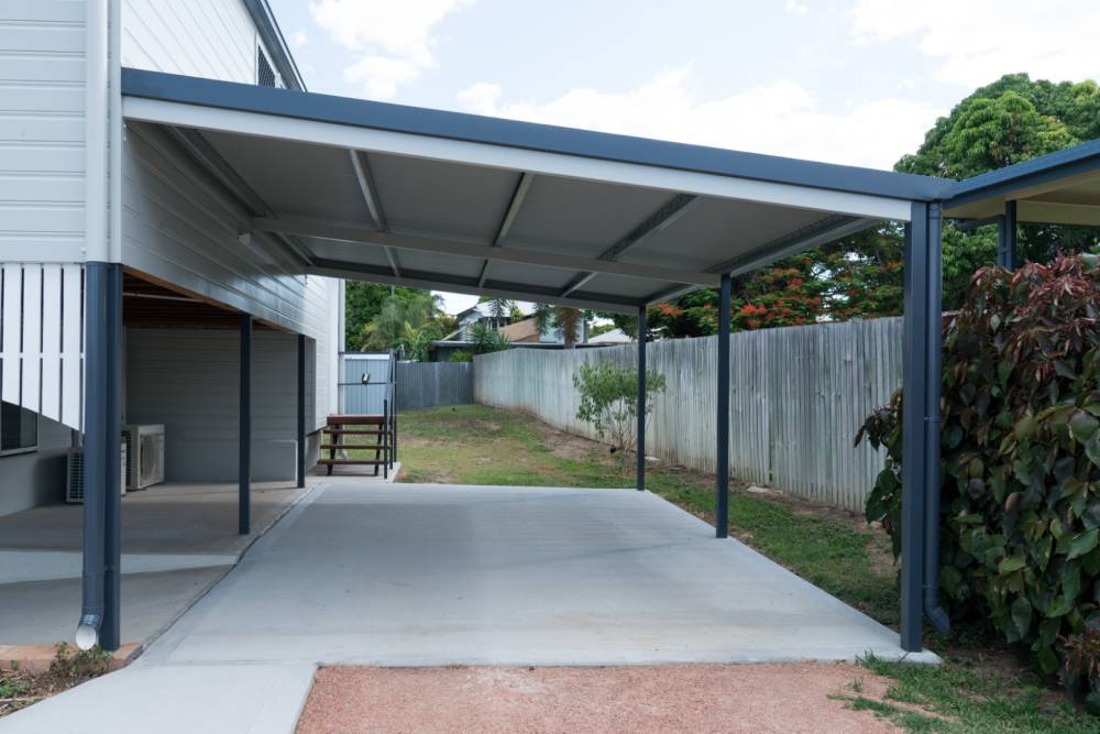 pose carport