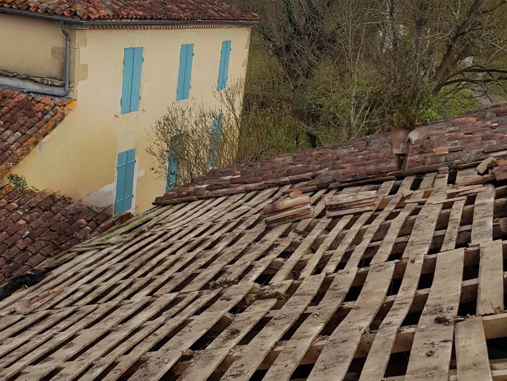 rénovation toiture