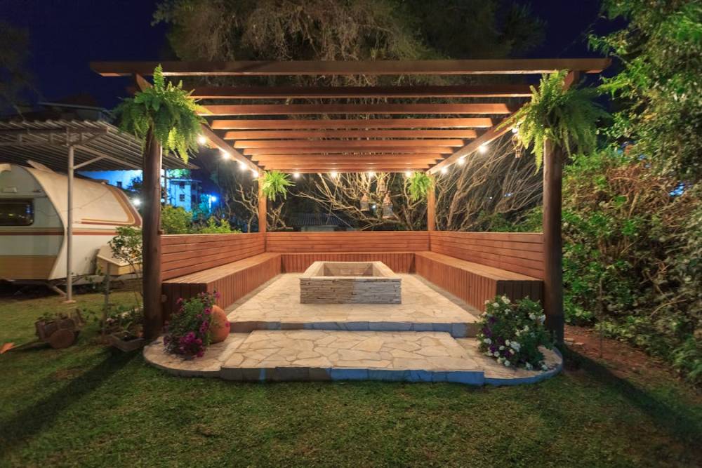PERGOLA ET AMENAGEMENT EXTERIEUR