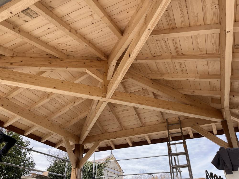 pergola