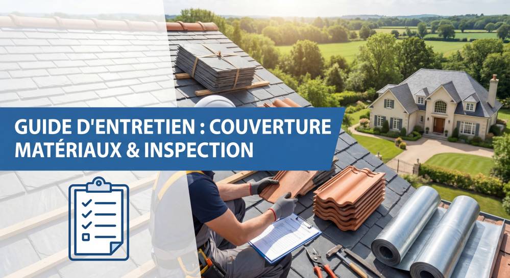 Guide entretien couverture