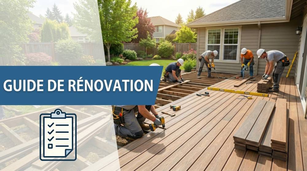 Guide rénovation